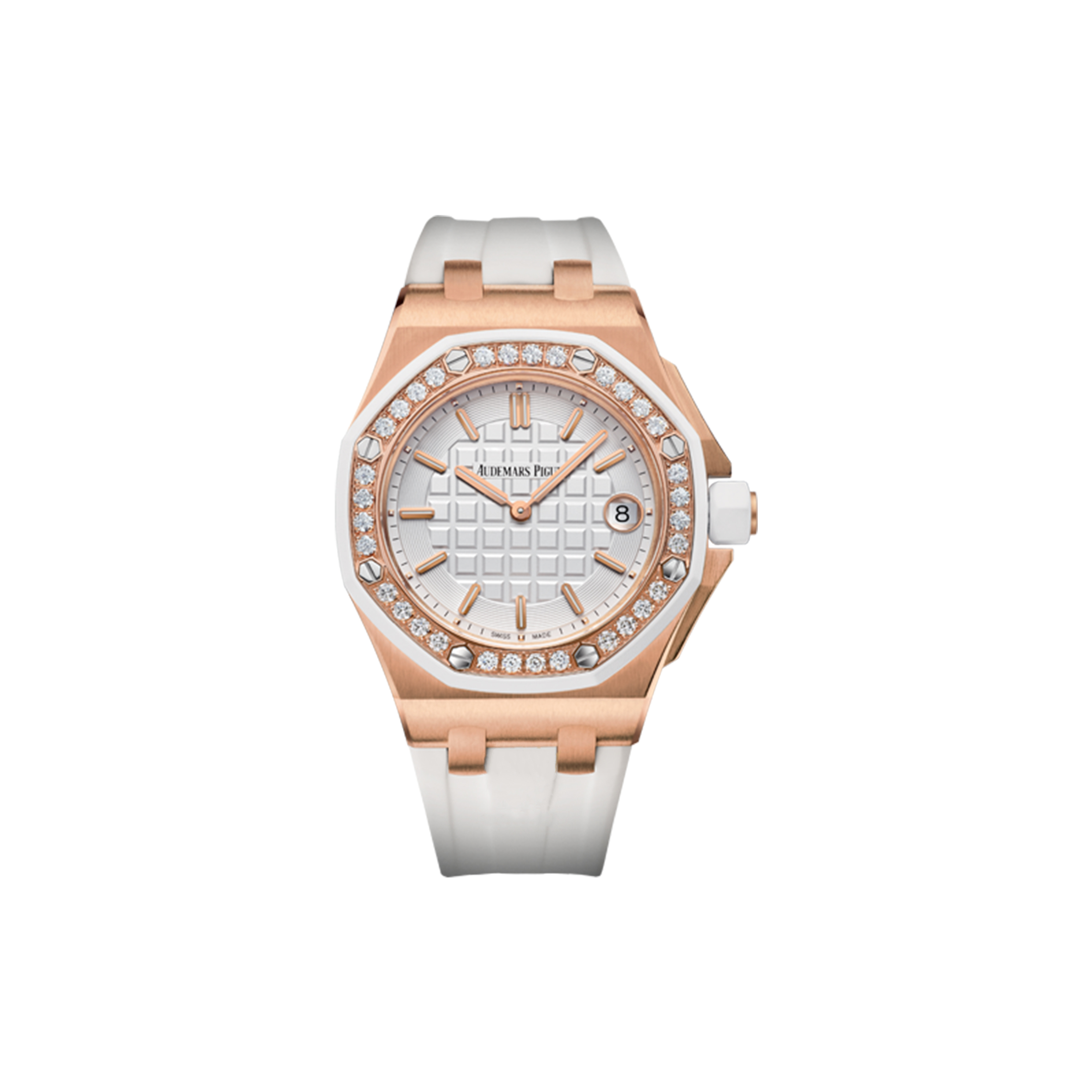 AUDEMARS PIGUET ROYAL OAK OFFSHORE WOMENS 37MM WATCH 67540OK.ZZ.A010CA.01